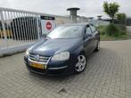 Volkswagen Jetta 1.9 TDI Trendline Business, Auto's, Volkswagen, Voorwielaandrijving, Gebruikt, Blauw, Origineel Nederlands