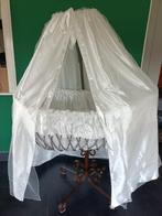 rotan wiegje, Kinderen en Baby's, Babywiegjes en Ledikanten, Ophalen, Gebruikt, Wieg