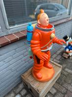 Kuifje in de ruimte beeld, Verzamelen, Ophalen, Zo goed als nieuw, Mens