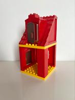 Duplo huis / stationshuis no10, Ophalen of Verzenden, Gebruikt, Duplo