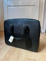 Nieuwe Sandro Paris leren heren businesstas, Sieraden, Tassen en Uiterlijk, Ophalen of Verzenden, Nieuw, Bruin, Leer
