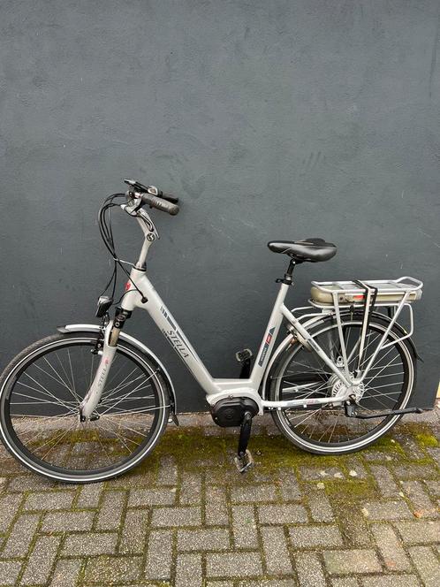 Stella modena mpf versnellingen, Fietsen en Brommers, Fietsen | Jongens, Zo goed als nieuw, 26 inch of meer, Versnellingen, Ophalen of Verzenden