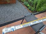 Kokker profiel 20 x 20 x 2000 mm staal., Ophalen, Nieuw, IJzer