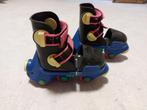 Rolschaatsen / Skeelers Fisher Price met skate beschermset, Kinderen en Baby's, Speelgoed | Buiten | Rolschaatsen, Verstelbaar