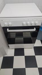 Gasfornuis etna + oven, Witgoed en Apparatuur, Fornuizen, Ophalen, 4 kookzones, Zo goed als nieuw, Gas