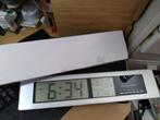 Weerstation FL-TRONICS met klok, Audio, Tv en Foto, Weerstations en Barometers, Ophalen of Verzenden, Nieuw, Weerstation