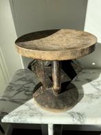 Geweldige oude Afrikaanse houten kruk, Antiek en Kunst, Kunst | Niet-Westerse kunst, Ophalen of Verzenden