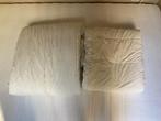 Ikea dekbed 4 seizoenen 180x200, Huis en Inrichting, Slaapkamer | Beddengoed, Ophalen, Gebruikt, Wit, Tweepersoons