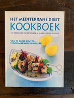 Het Mediterrane dieet kookboek, Ophalen of Verzenden, Zo goed als nieuw, F.A. Lindberg