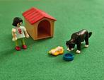 Playmobil hondenhok, Ophalen of Verzenden, Zo goed als nieuw
