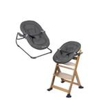 Timba 2-in-1 Wipstoel Bebeconfort, Kinderen en Baby's, Kinderstoelen, Ophalen of Verzenden, Zo goed als nieuw, Meegroeistoel, Gordel(s)