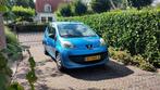 Peugeot 107 1.0 12V 3DR 2006 Blauw, Auto's, Voorwielaandrijving, Stof, 765 kg, 68 pk