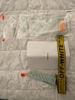 Off-White Riem - met Aankoopbewijs, Kleding | Heren, Riemen en Ceinturen, Wit, Ophalen of Verzenden, Zo goed als nieuw, 115 cm of meer