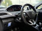 Peugeot 208 BWJ 2014 | 1.2 VTi 82PK Oxygo | CLIMA | CAMERA |, Voorwielaandrijving, Stof, Gebruikt, Zwart