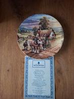 Te koop aangeboden wandbord (Wedgwood), Ophalen of Verzenden