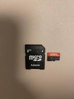 Micro SD geheugenkaart 2 TB plus adapter, Extreme PRO, nieuw, SD, 1 TB of meer, Nieuw, Ophalen of Verzenden
