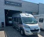Adria Twin 640 slx platinum, Caravans en Kamperen, Buscamper of Camperbus, Bedrijf, Diesel, Adria