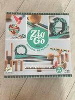 Zig&Go knikkerbaan, Ophalen of Verzenden, Zo goed als nieuw, Overige typen