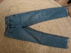 Jeans maat 34, Ophalen of Verzenden, Zo goed als nieuw, Blauw, W27 (confectie 34) of kleiner