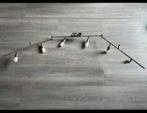 6-spots lamp Bouwhof, Ophalen, Metaal of Aluminium, Zo goed als nieuw, Modern