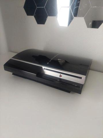 PS3 Fat - Gemod met HEN, webMAN & multiMAN beschikbaar voor biedingen