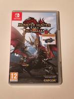 Monster Hunter Rise: Sunbreak - Nintendo Switch, Online, Gebruikt, 1 speler, Ophalen of Verzenden