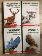 Natuurgidsen van de Postcode Loterij NIEUW, Ophalen of Verzenden, Nieuw, Natuur algemeen