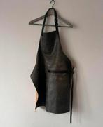 Return leren schort, Ophalen of Verzenden, Zo goed als nieuw