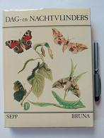 FACSIMILE uitgave van SEPP Dag- en Nachtvlinders., Ophalen of Verzenden, Zo goed als nieuw