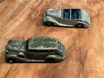 Dinky Toys 39a Packard & 38e Amstrong Vintage, Ophalen of Verzenden, Gebruikt, Auto, Dinky Toys