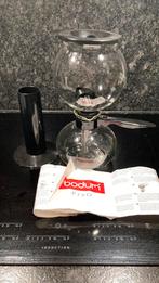 Bodum Pebo Vacuüm koffiezetter, Witgoed en Apparatuur, Koffiezetapparaten, Ophalen, Zo goed als nieuw