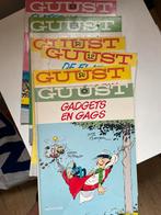 Guust Flater - 6 Albums - Franquin, Meerdere stripboeken, Ophalen of Verzenden, Gelezen