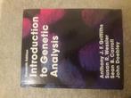 Introduction to Genetic Analysis Eleventh ed., Boeken, Studieboeken en Cursussen, Gelezen, Diverse auteurs, Ophalen of Verzenden