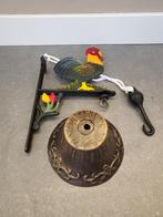 Ouderwetse deurbel gietijzer, Ophalen, Nieuw