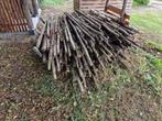 Boompalen telefoonpalen dakplaten t.e.a.b., Ophalen, Gebruikt, 250 cm of meer, Planken