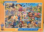 Puzzel Vincent van Gogh 1000, Ophalen of Verzenden, 500 t/m 1500 stukjes, Legpuzzel, Zo goed als nieuw