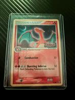 Pokemon - Charizard (6/108) Ex Power Keepers, Hobby en Vrije tijd, Ophalen of Verzenden, Zo goed als nieuw, Losse kaart