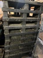 20 stuks kunststof pallets 120x80 cm, Ophalen, Zo goed als nieuw