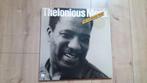 Thelonius Monk - Riverside Trios - French Milestone reissue, Ophalen of Verzenden, Zo goed als nieuw, 1940 tot 1960, 12 inch