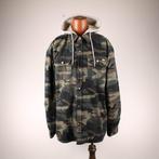 Camo Dickies jas heren maat XXL, Turfsteker 7, Vintagie, Ophalen of Verzenden, Zo goed als nieuw