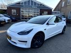 Tesla Model 3 RWD Plus Trekhaak, Panoramadak, Camera, Automaat, Achterwielaandrijving, Gebruikt, Zwart