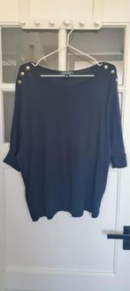 Prachtige blauwe top van Ralph Lauren, maat 46, Kleding | Dames, Tops, Blauw, Maat 46/48 (XL) of groter, Ophalen of Verzenden