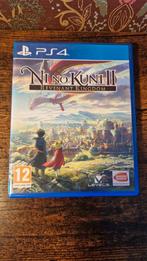 PS4 Ni No Kuni 2: revenant kingdom, Avontuur en Actie, 1 speler, Eén computer, Ophalen of Verzenden