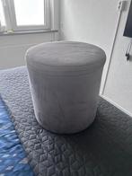 Poef (2 stuks), Ophalen, Minder dan 50 cm, Rond, Minder dan 50 cm