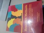 Research methods, Ophalen of Verzenden, Alpha, Gelezen
