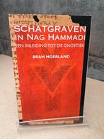 Schatgraven in Nag Hammadi - een inleiding tot de Gnostiek, Gelezen, Ophalen of Verzenden, Bram Moerland