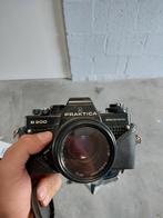 Praktica B200 electronic camera Pentacon 1.18 f=50mm MC
Lens, Audio, Tv en Foto, Fotocamera's Analoog, Ophalen of Verzenden, Zo goed als nieuw