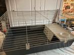 Cavia hok voor binnen, Dieren en Toebehoren, Kooi, Gebruikt, 75 tot 110 cm, Cavia