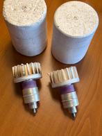 2x Russische GI-7B Power Triode, Ophalen of Verzenden