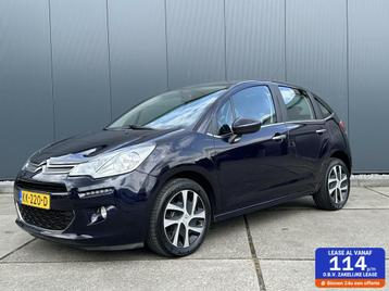 Citroen C3 1.2 PureTech Selection Navi|Clima|Cruise|53d km! beschikbaar voor biedingen